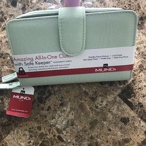 Mundi woman wallet